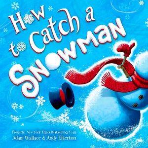 Set of 4 Children’s Christmas Books